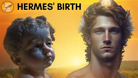 hermes birth place|hermes god personality.